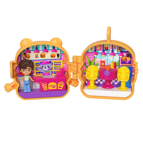 Polly Pocket Foodie Bff Compact Assortment