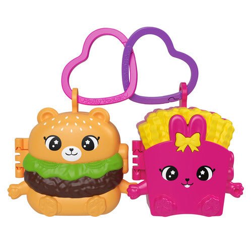 Polly Pocket Foodie Bff Compact Assortment