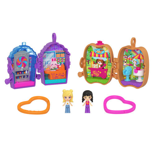 Polly Pocket Foodie Bff Compact Assortment