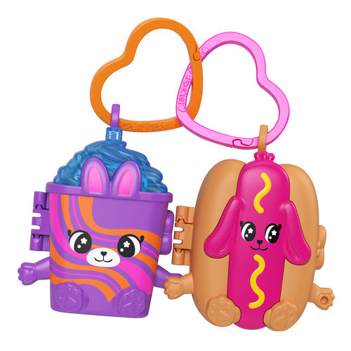 Polly Pocket Foodie Bff Compact Assortment