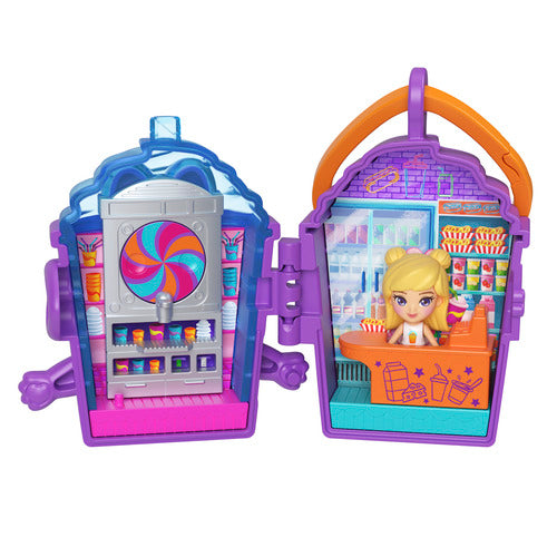 Polly Pocket Foodie Bff Compact Assortment