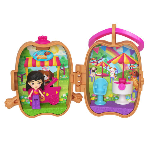 Polly Pocket Foodie Bff Compact Assortment