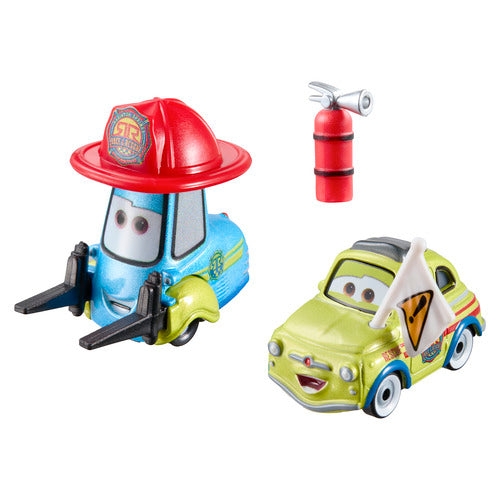 Disney And Pixar Cars Race & Rescue Die-Cast Vehicle & Accessory Assortment