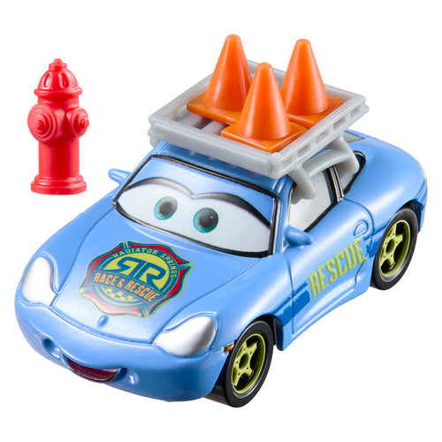 Disney And Pixar Cars Race & Rescue Die-Cast Vehicle & Accessory Assortment