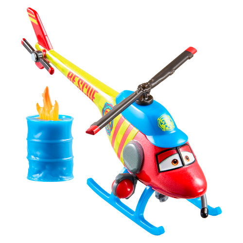Disney And Pixar Cars Race & Rescue Die-Cast Vehicle & Accessory Assortment