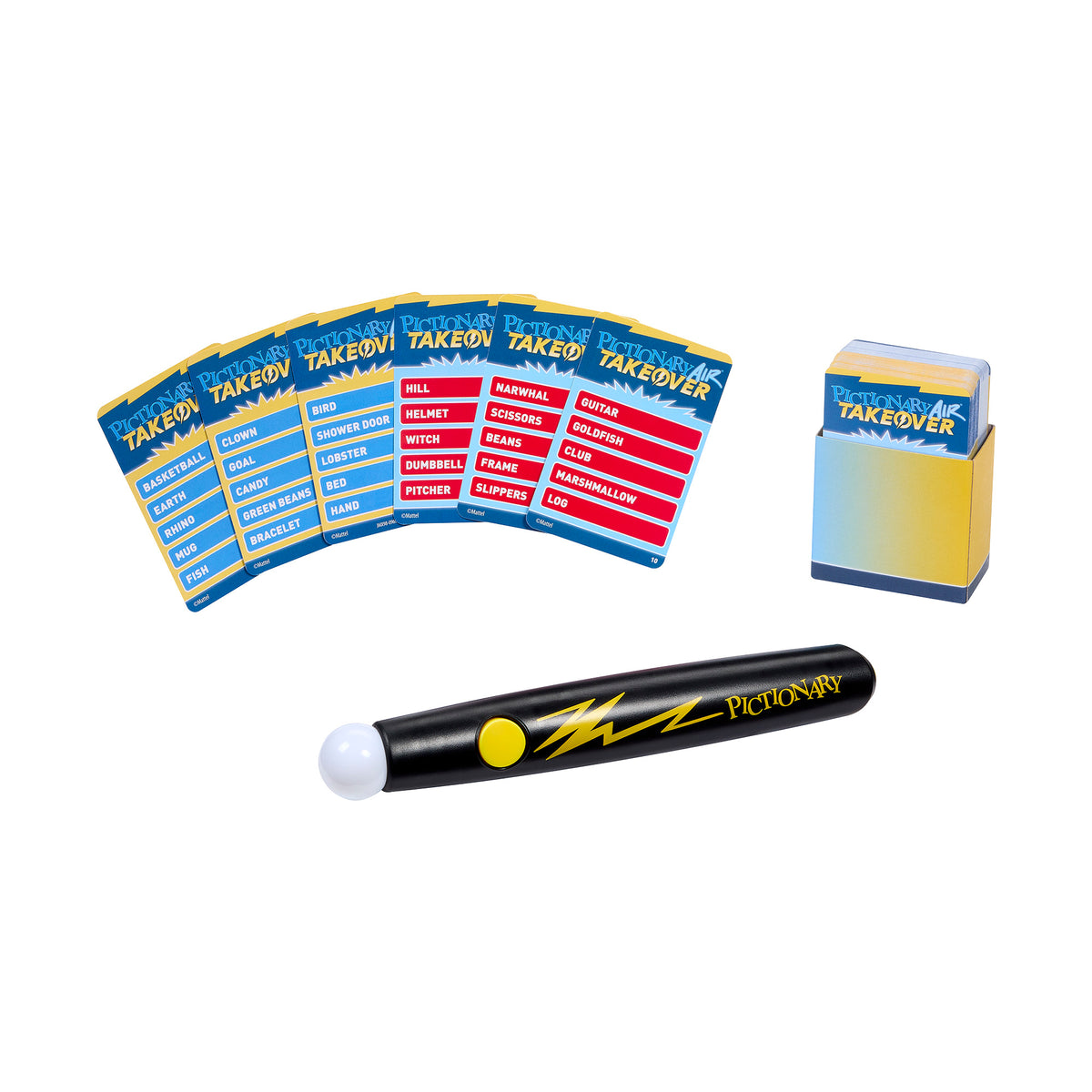Pictionary Air Takeover Family Game