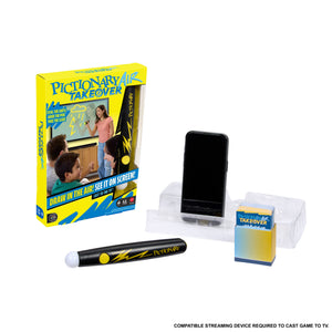 Pictionary Air Takeover Family Game