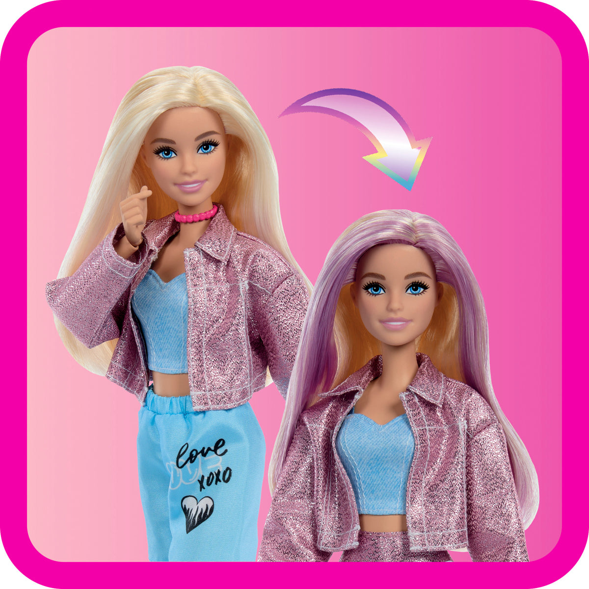 Barbie Deluxe Style Edition You Create Doll