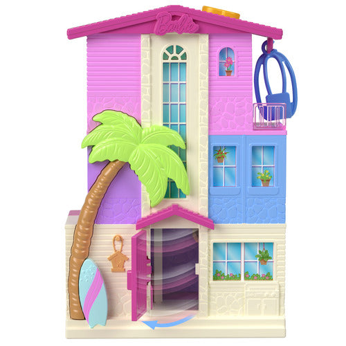 Polly Pocket Barbie Dreamhouse Compact