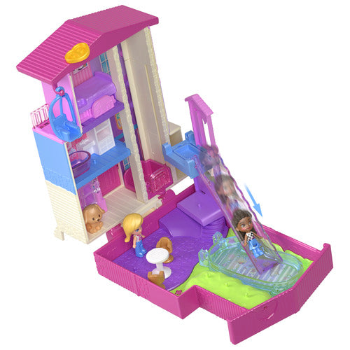 Polly Pocket Barbie Dreamhouse Compact