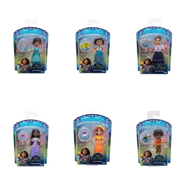 Disney Encanto Small Doll With Accessory Assortment