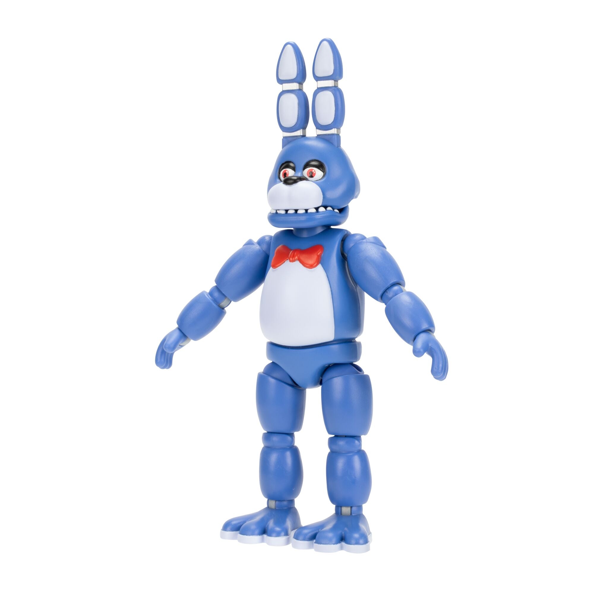 Five Nights At Freddy’s Classic Bonnie - 5-Inch Articulated Figure With Jumpscare Feature And Glow-In-The-Dark Eyes