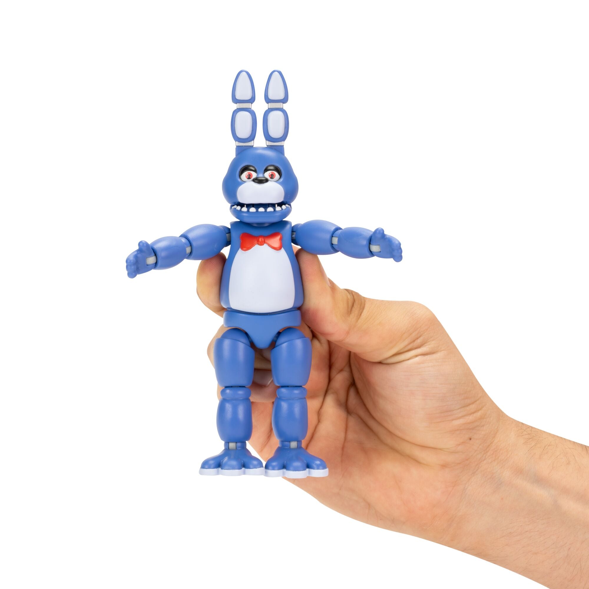 Five Nights At Freddy's Classic Bonnie - 5-Inch Articulated Figure Wit