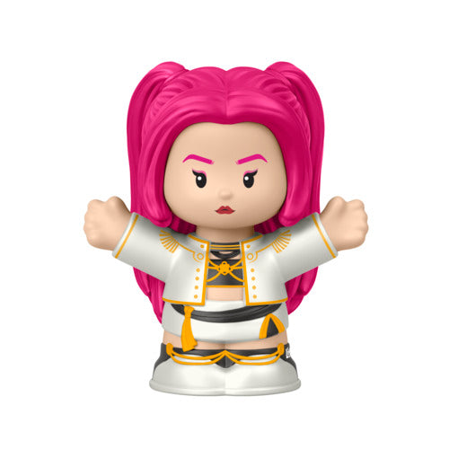 Fisher Price Little People Collector K Pop Demon Hunters Huntrix
