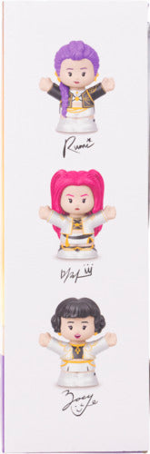 Fisher Price Little People Collector K Pop Demon Hunters Huntrix
