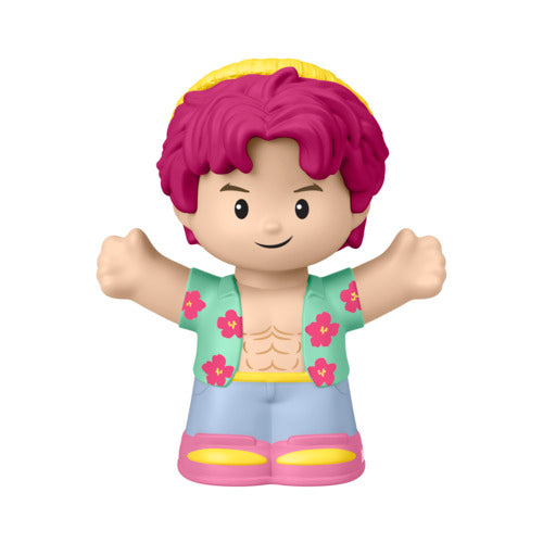 Fisher Price Little People Collector K Pop Demon Hunters Saja Boys