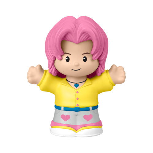 Fisher Price Little People Collector K Pop Demon Hunters Saja Boys