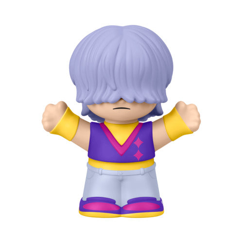 Fisher Price Little People Collector K Pop Demon Hunters Saja Boys