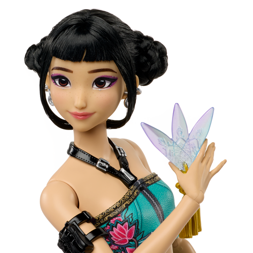 Netflix Kpop Demon Hunters Fashion Doll 'How It's Done' Huntr/X Zoey
