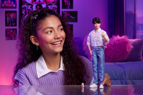 Netflix Kpop Demon Hunters Fashion Doll 'Soda Pop' Saja Boys Jinu