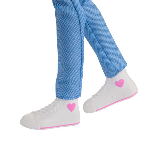 Netflix Kpop Demon Hunters Fashion Doll 'Soda Pop' Saja Boys Jinu