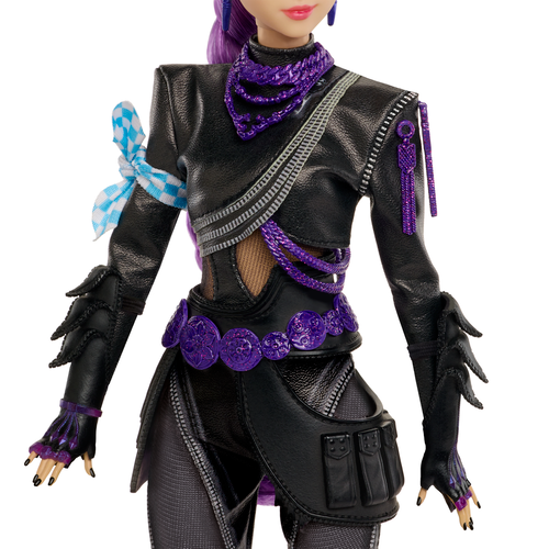 Netflix Kpop Demon Hunters Fashion Doll Battle Huntr/X Rumi