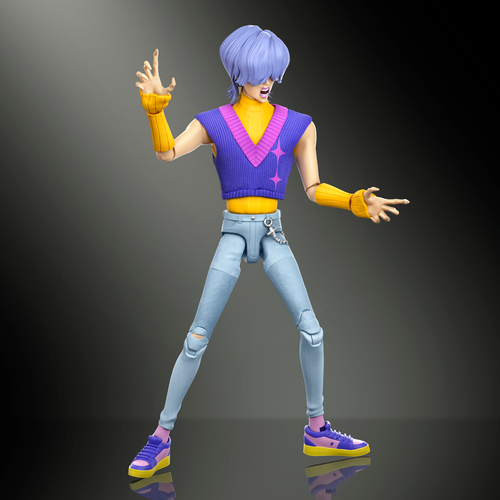 Netflix Kpop Demon Hunters Action Figure 'Soda Pop' Saja Boys Mystery