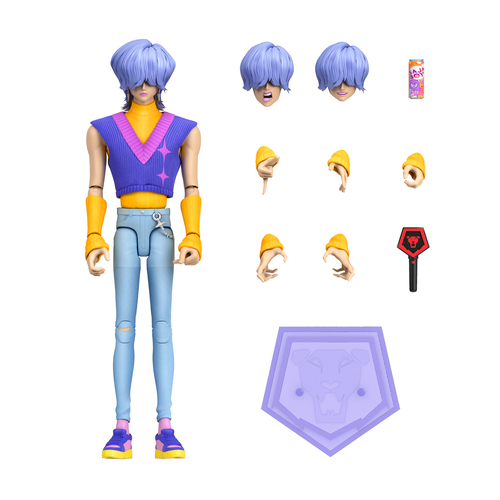 Netflix Kpop Demon Hunters Action Figure 'Soda Pop' Saja Boys Mystery