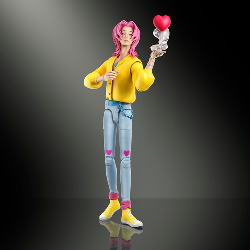 Netflix Kpop Demon Hunters Action Figure 'Soda Pop' Saja Boys Romance
