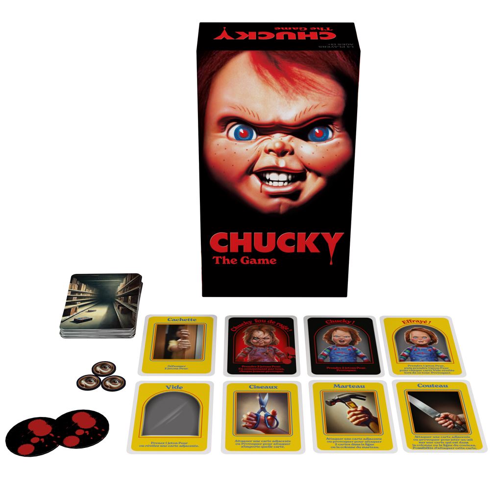 Chucky Game