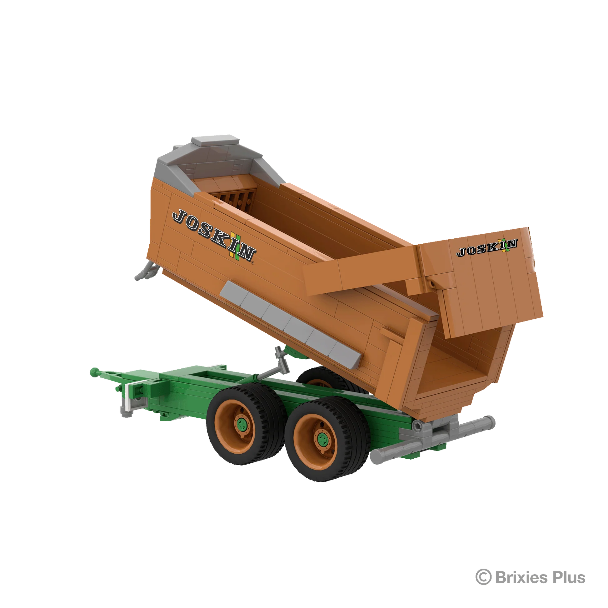 Brixies Plus Joskin Trans-Ktp