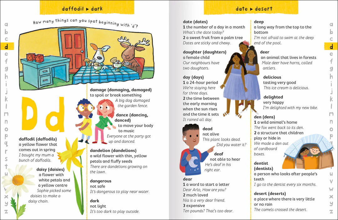 Junior Dictionary