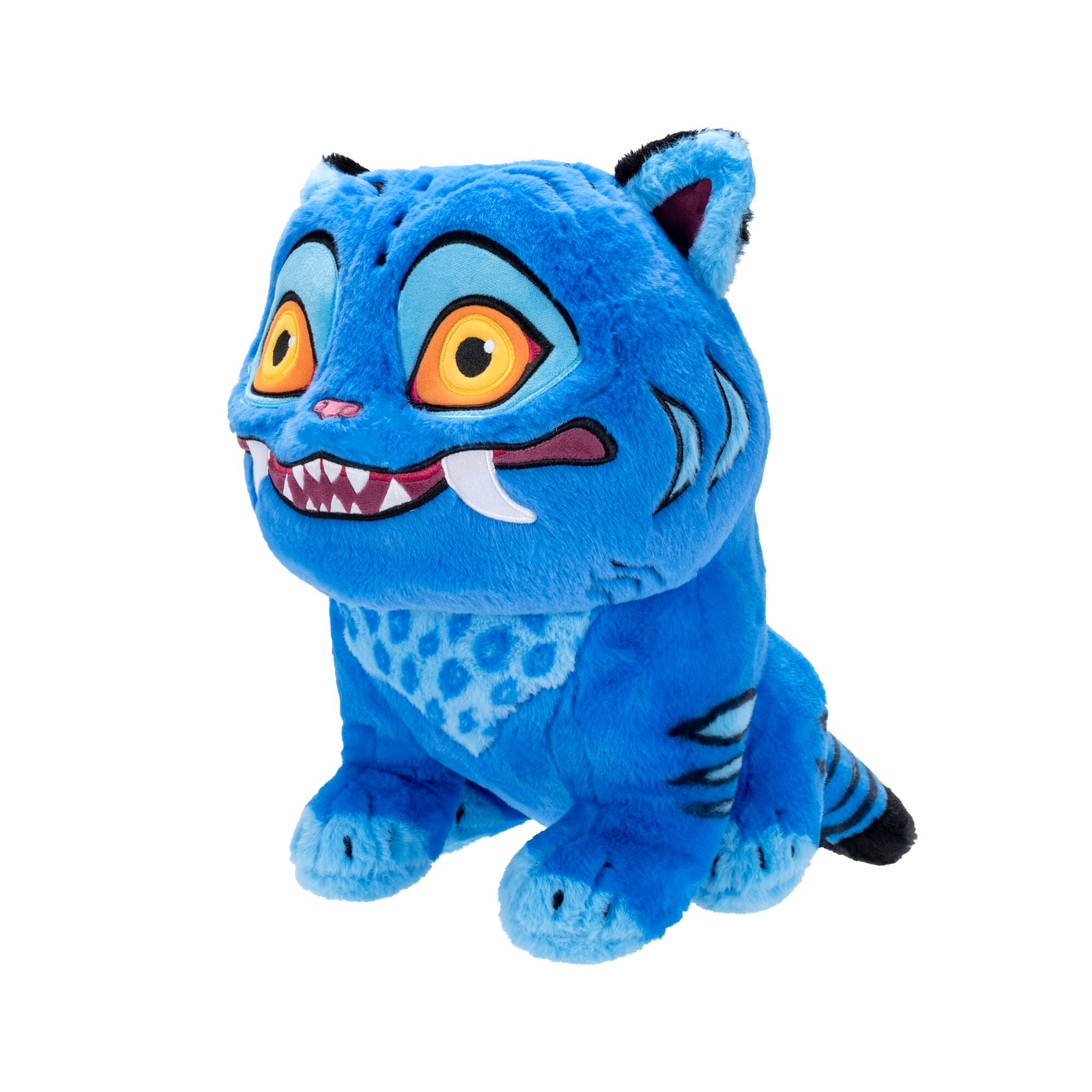 Netflix Kpop Demon Hunters Plush Derpy Tiger 30Cm