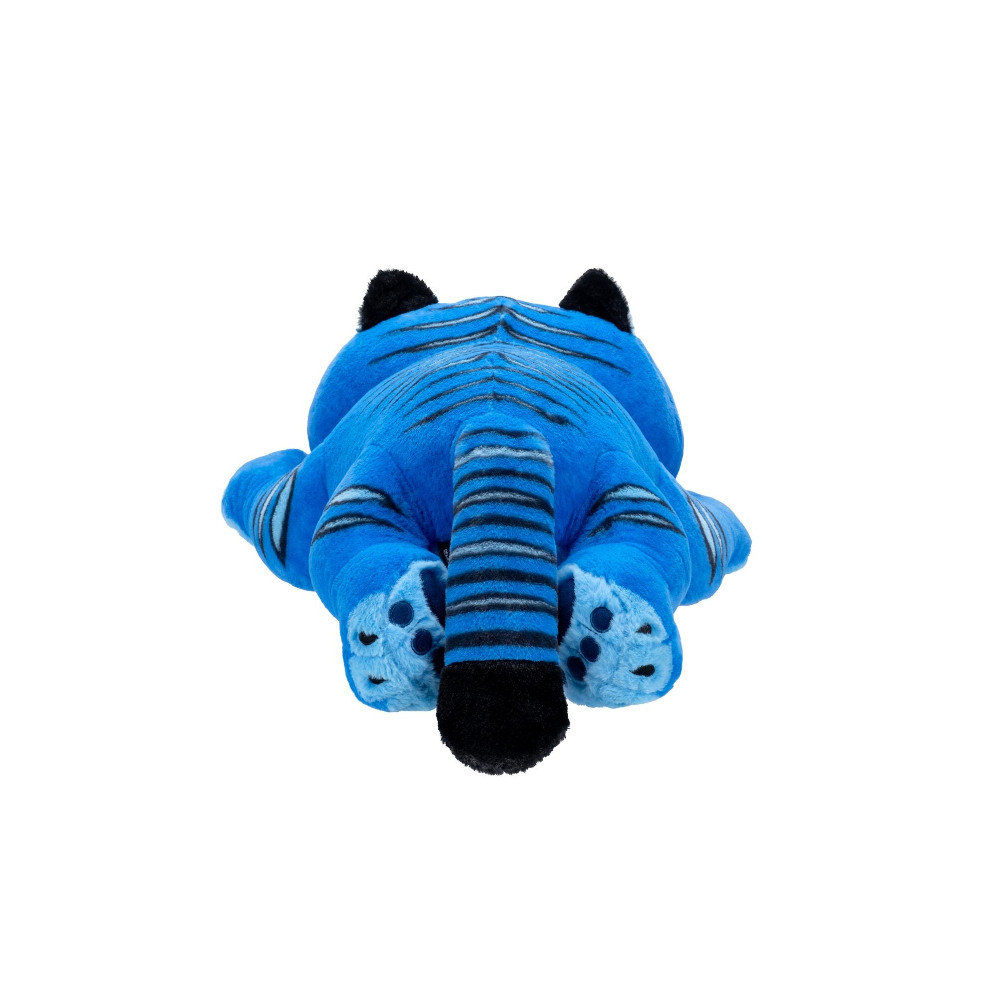 Kpop Demon Hunters 18-Inch Sleeping Derpy Tiger - Hug-Ready Pillow Plush For Fans & Collectors