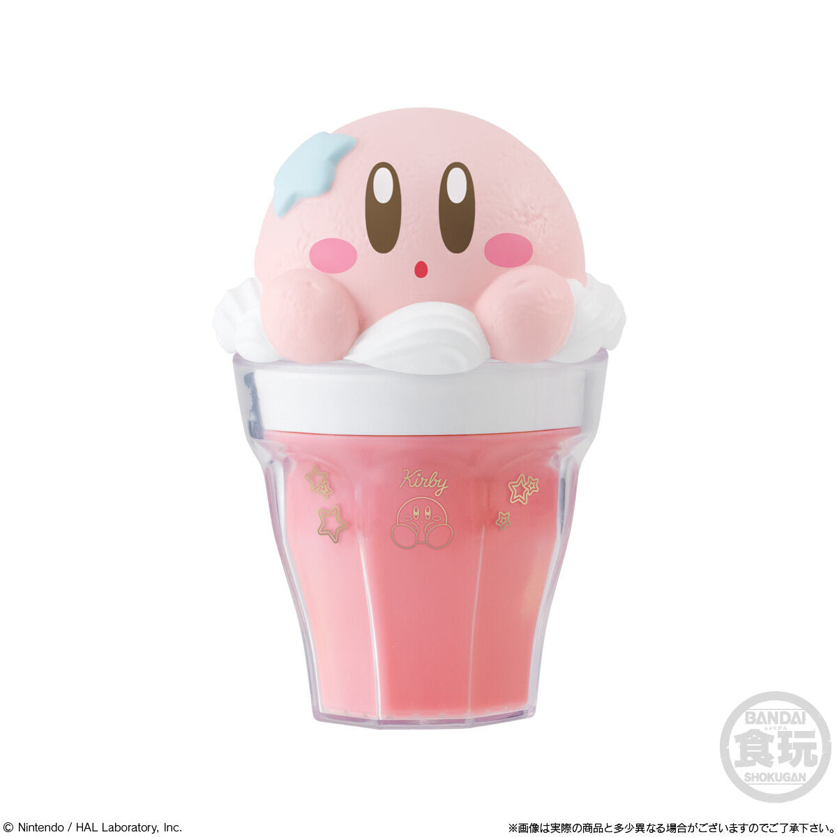 Kirby Charalatte Float Case Assortment