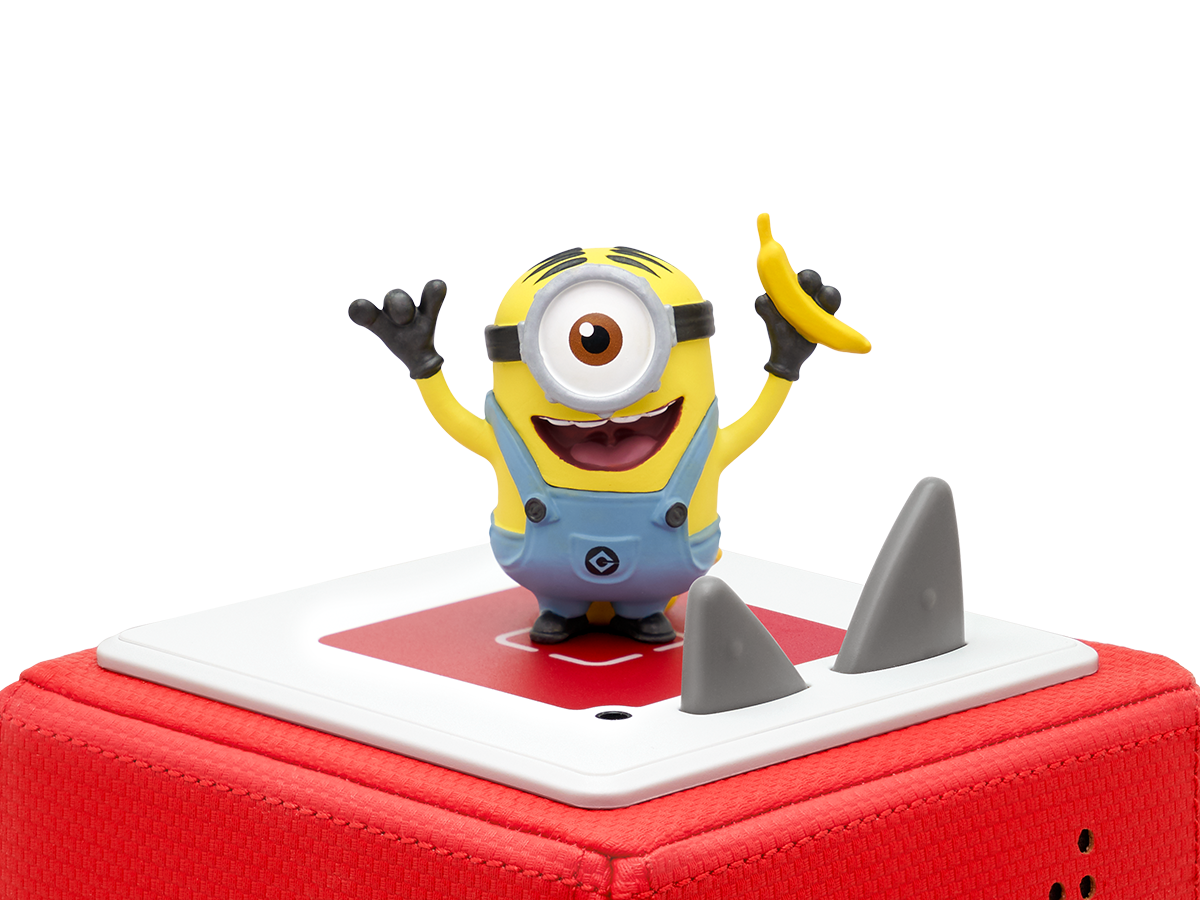 Tonies Despicable Me The Junior Novel Tonie