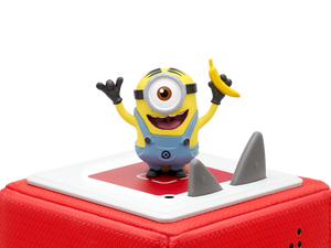 Tonies Despicable Me The Junior Novel Tonie