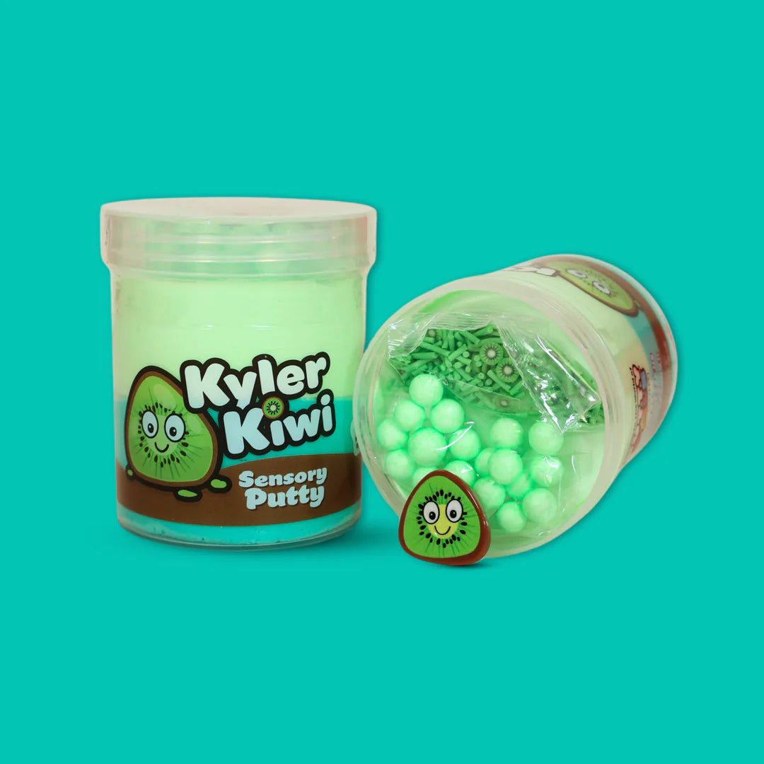 Slime Party Sensory Putty - Kyler Kiwi