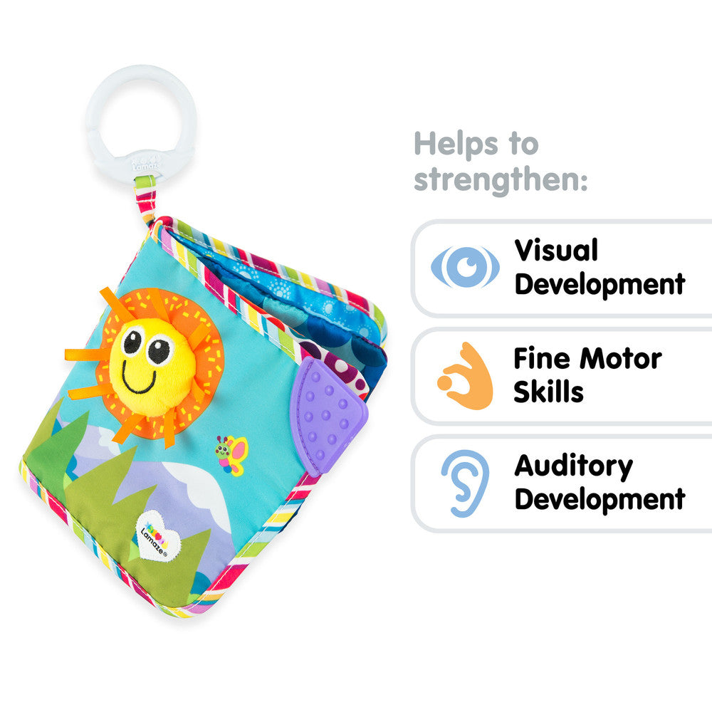 Lamaze Friends Book