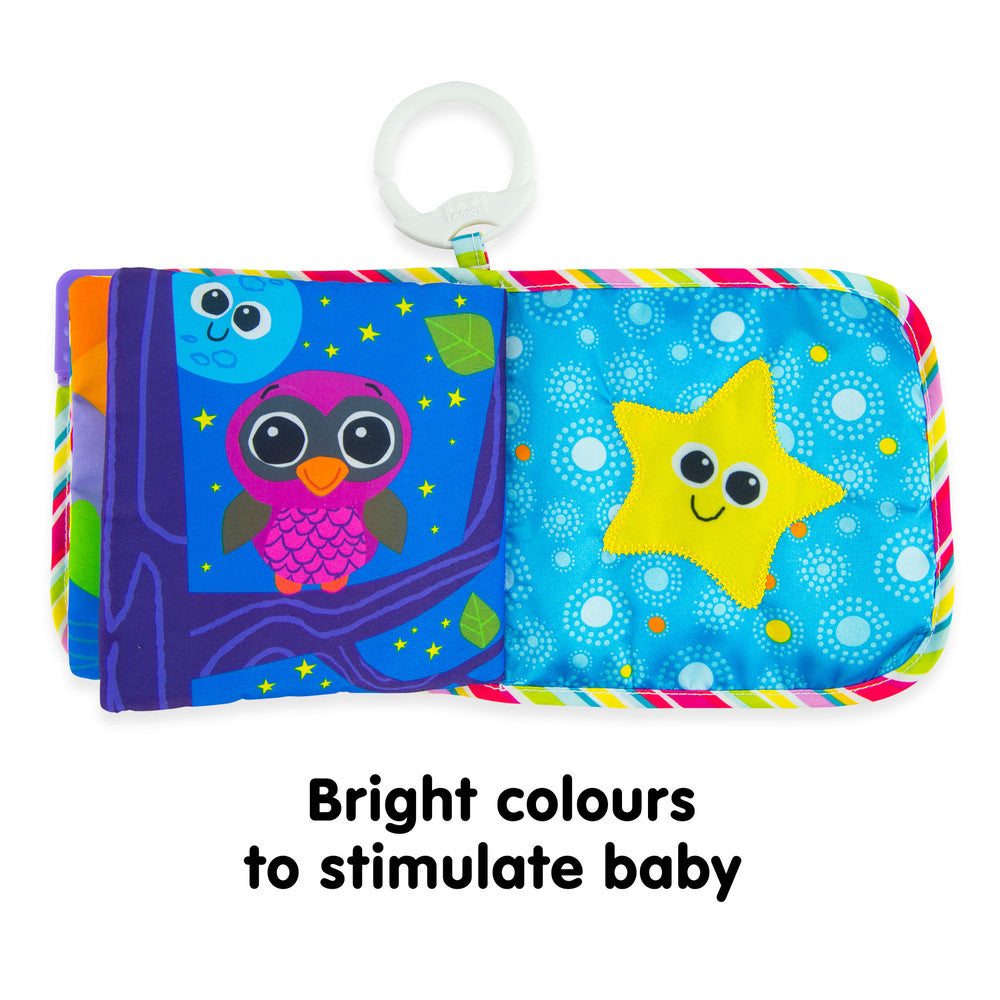 Lamaze Friends Book