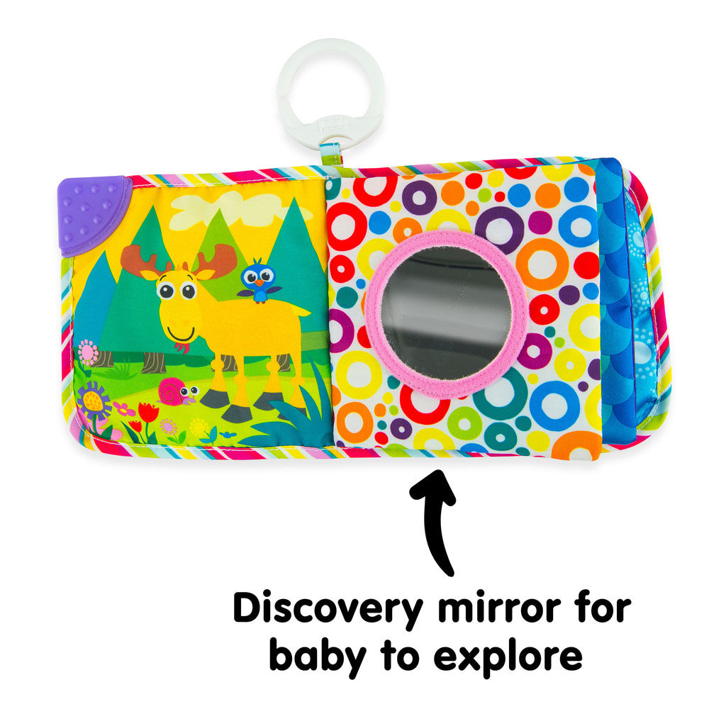Lamaze Friends Book