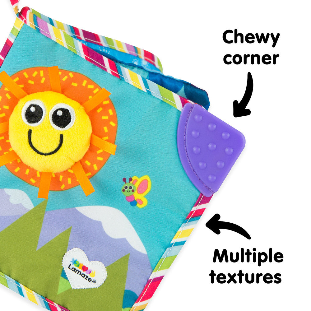 Lamaze Friends Book
