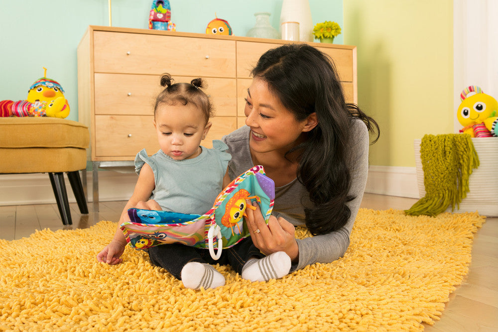 Lamaze Friends Book