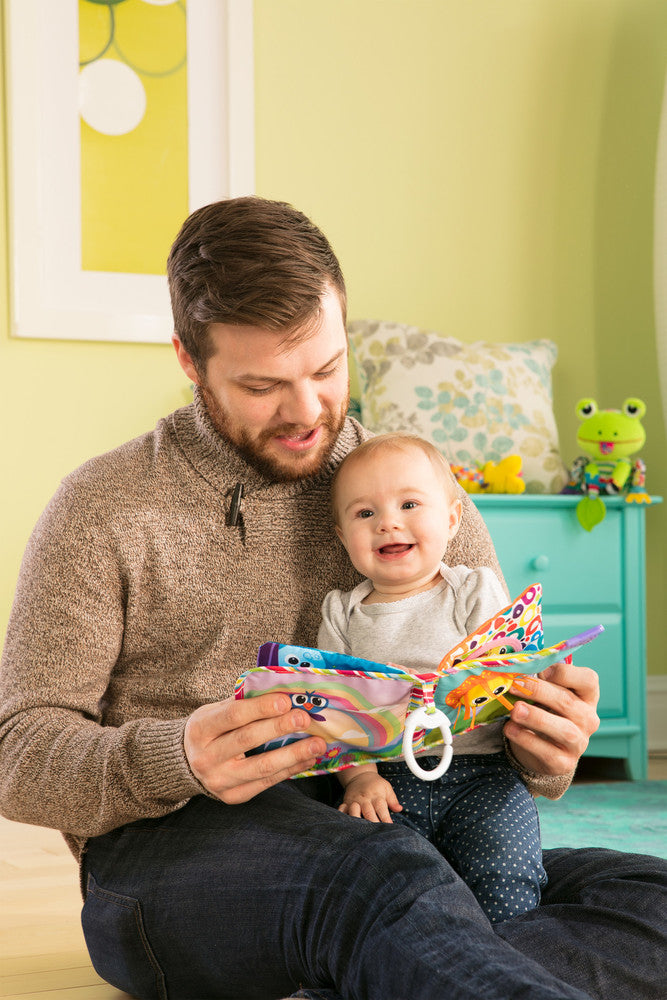 Lamaze Friends Book