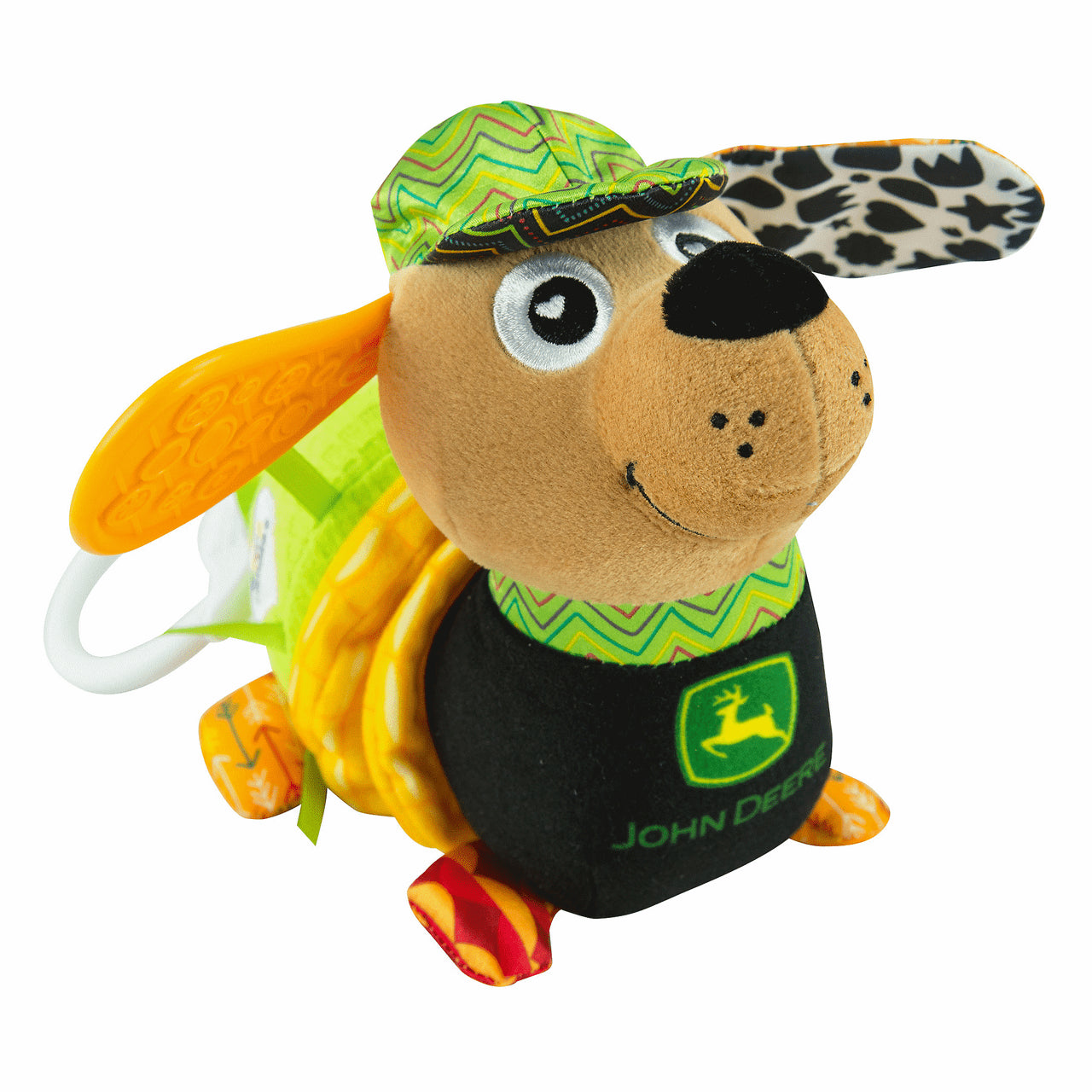 Lamaze John Deere Corn E Dogg Clip & Go™