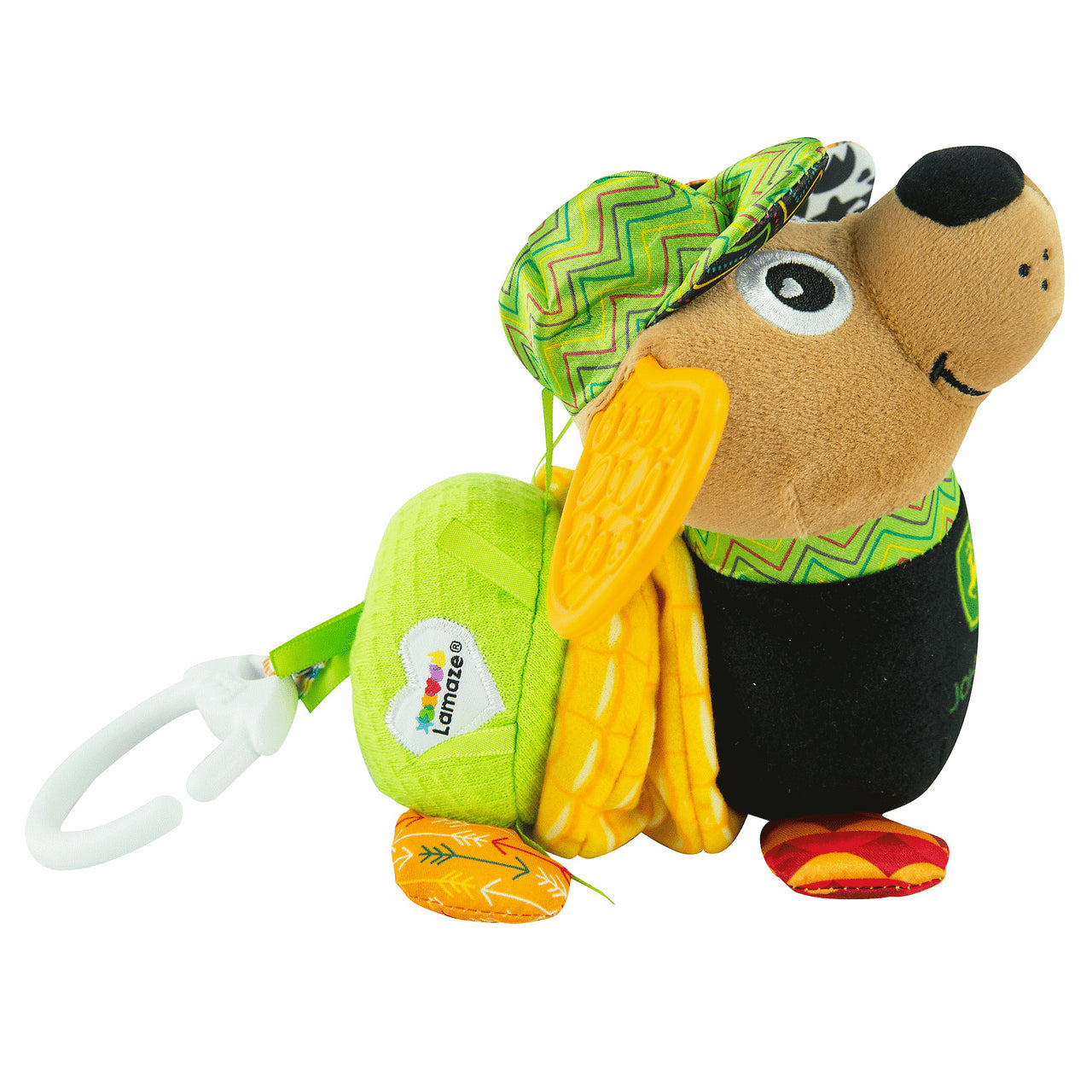 Lamaze John Deere Corn E Dogg Clip & Go™