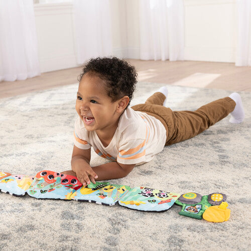 Lamaze John Deere Farm To Table Journey Book