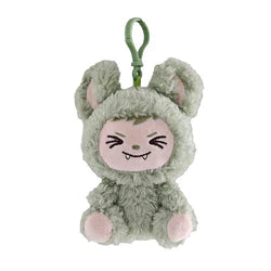 Zuzu & Friendz Series 3 Soft Sherpa 4" Collectable Plush Keychain Blind Box Assortment