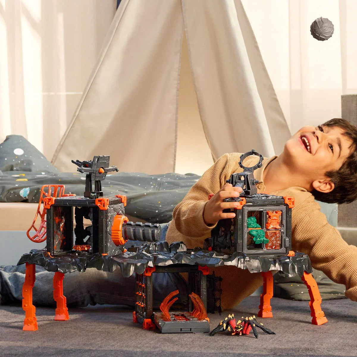 Schleich Lava Fortress