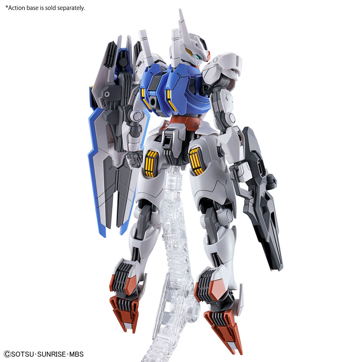 Gunpla Hg 1/144 Gundam Aerial